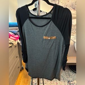 Stitch fix blouse never worn